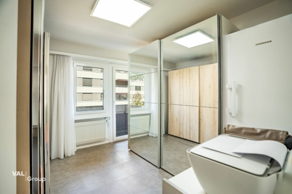 Sonnige 3.5-Zimmer-Wohnung im Zentrum von Visp - 8