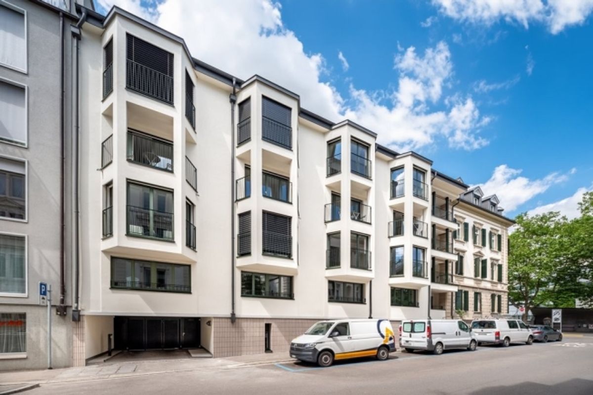 Stilvolles Wohnen im Trendquartier Seefeld - 0