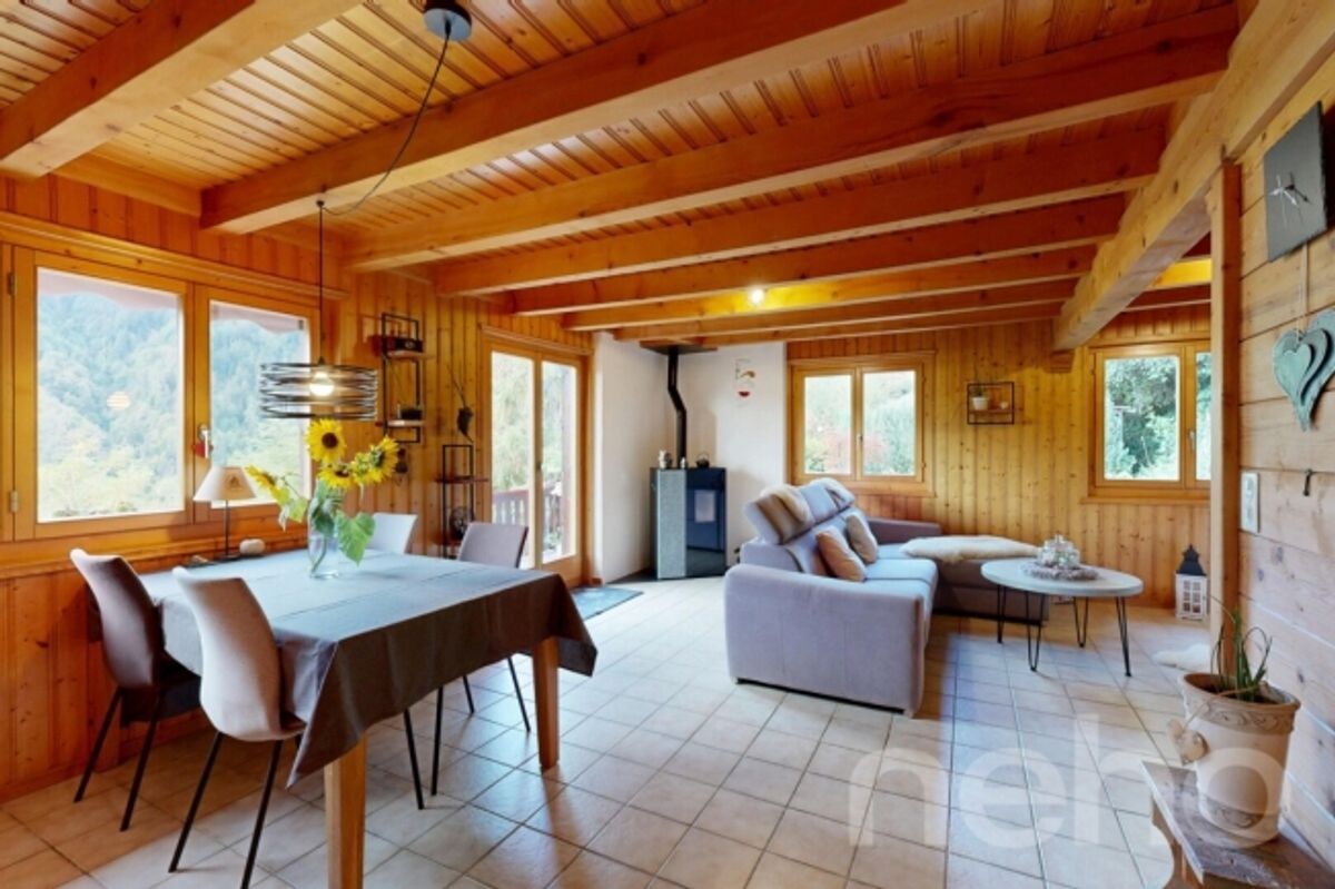Exklusiv 3-Zimmer-Chalet mit herrlicher Aussicht - 3