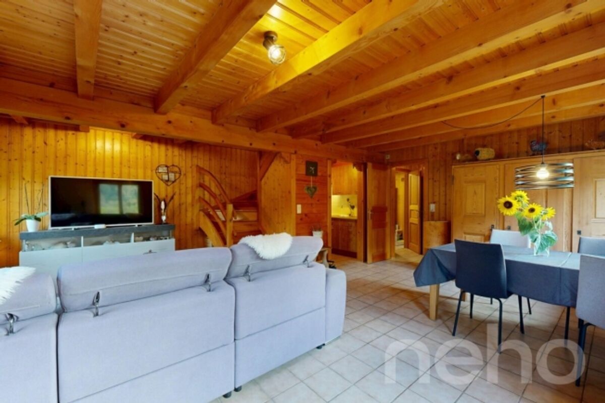 Exklusiv 3-Zimmer-Chalet mit herrlicher Aussicht - 4