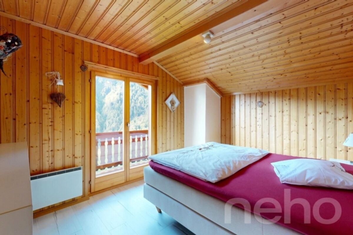 Exklusiv 3-Zimmer-Chalet mit herrlicher Aussicht - 8