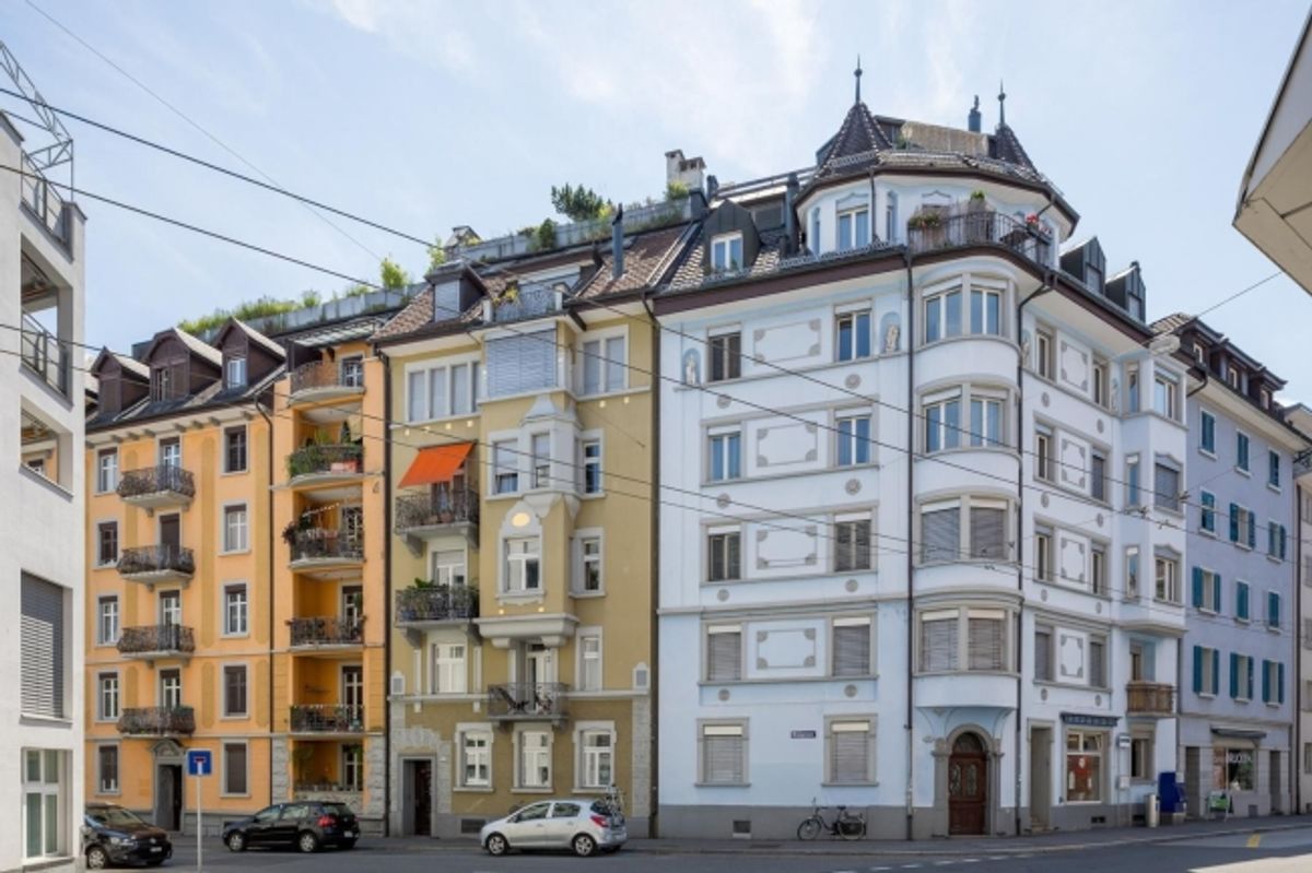 Ihr neues zu Hause über den Dächern von Luzern - 0