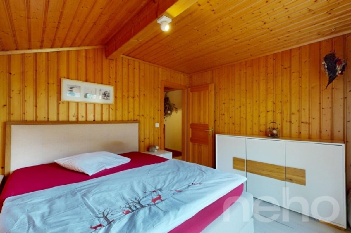 Exklusiv 3-Zimmer-Chalet mit herrlicher Aussicht - 9