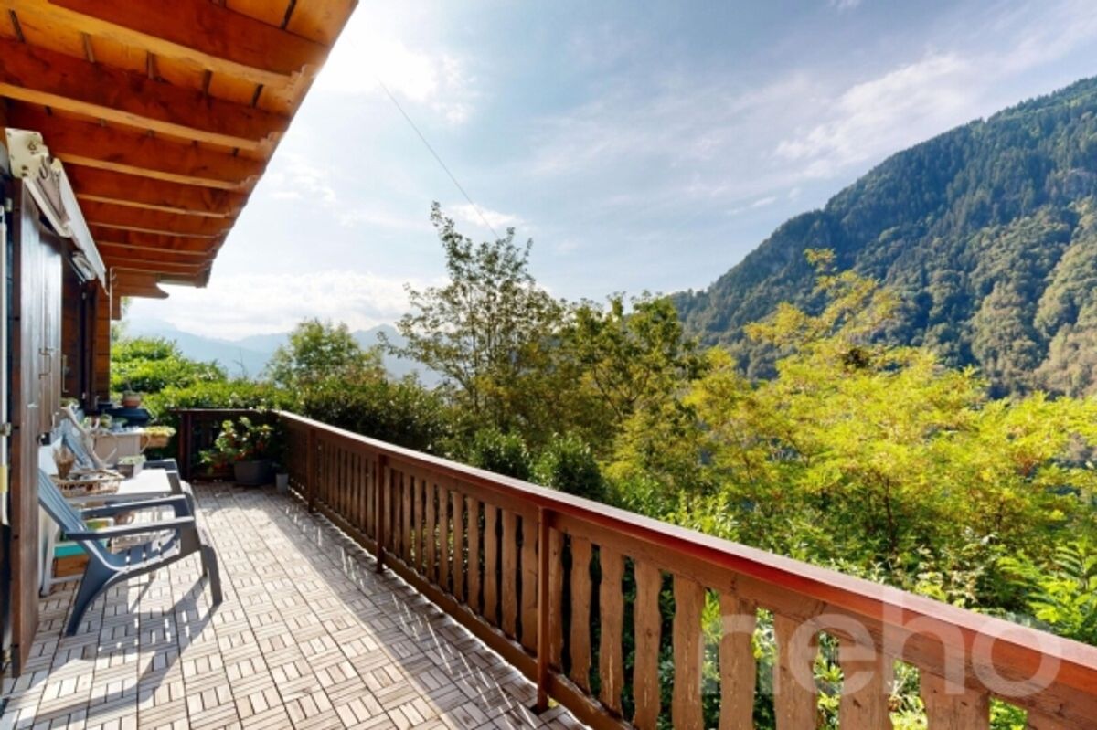 Exklusiv 3-Zimmer-Chalet mit herrlicher Aussicht - 10