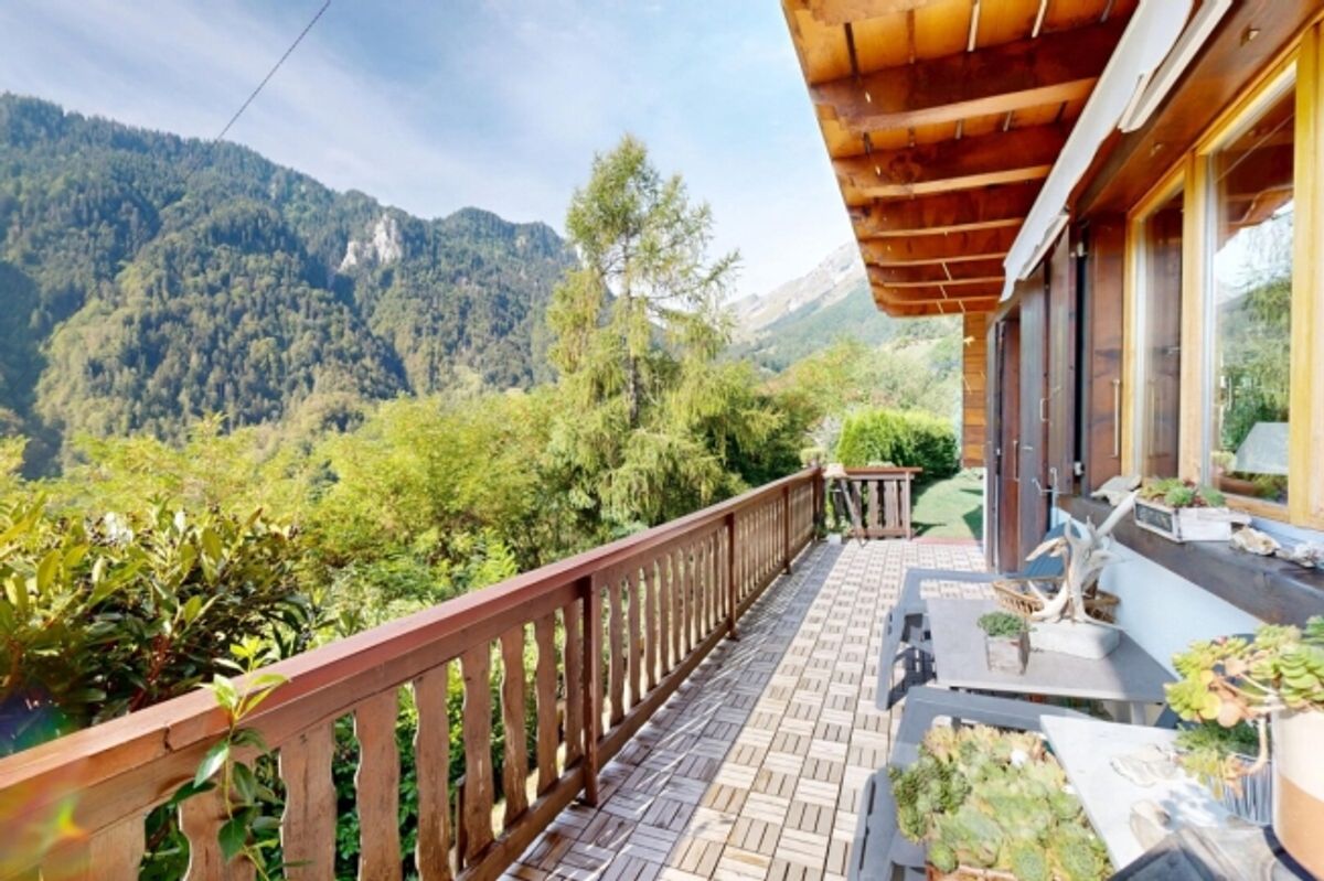 Exklusiv 3-Zimmer-Chalet mit herrlicher Aussicht - 11