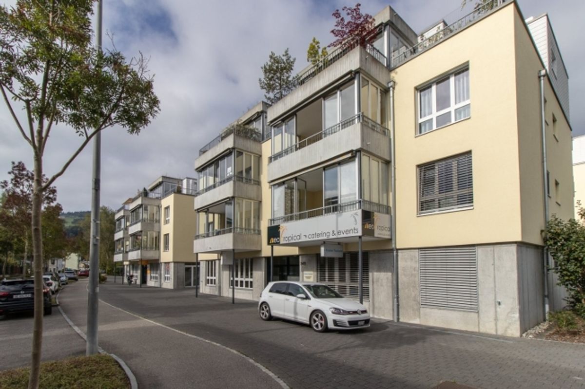 Moderner Gewerberaum in Münsingen gesucht - 0
