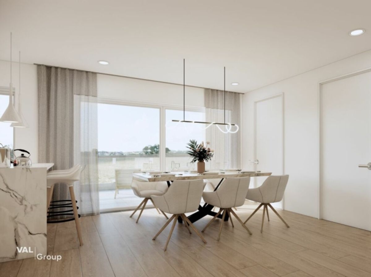 Résidence Althéa - 4.5 pièces neuf plein sud avec balcon de 27 m² - 1