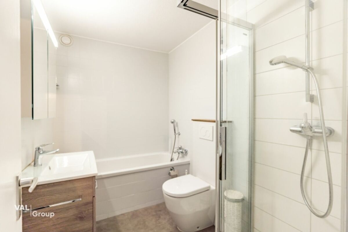 Sonnige 3.5-Zimmer-Wohnung im Zentrum von Visp - 9