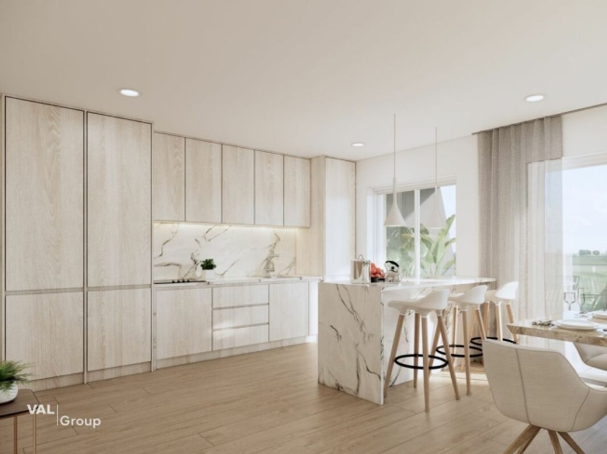 Résidence Althéa - 4.5 pièces neuf plein sud avec balcon de 27 m² - 2