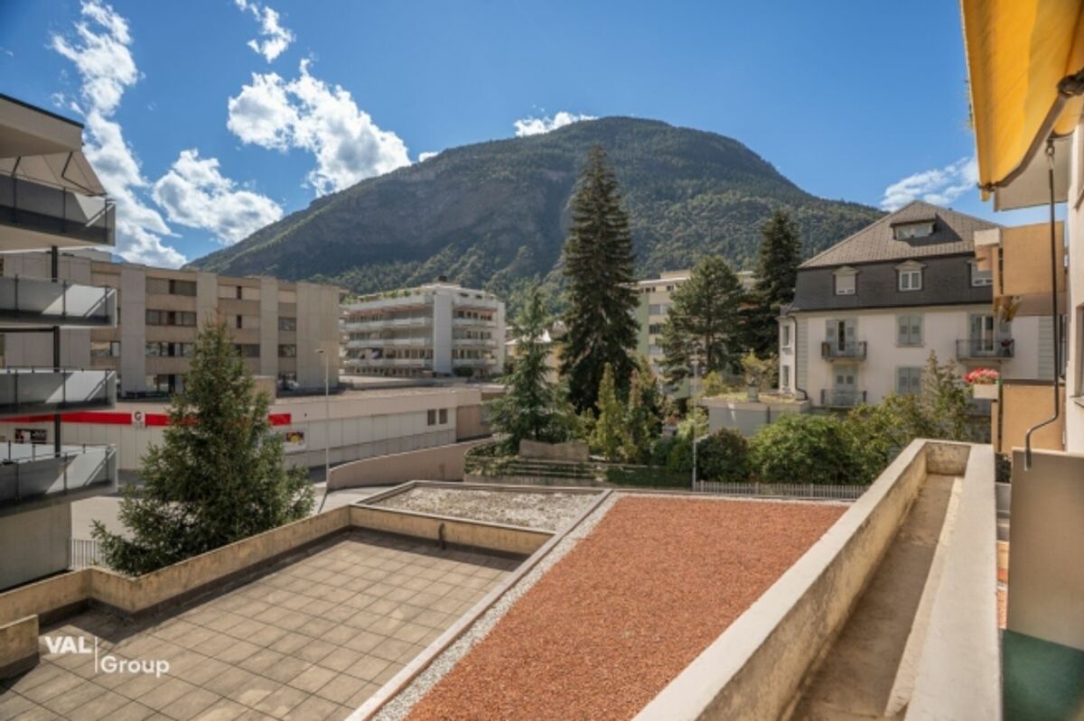 Sonnige 3.5-Zimmer-Wohnung im Zentrum von Visp - 11