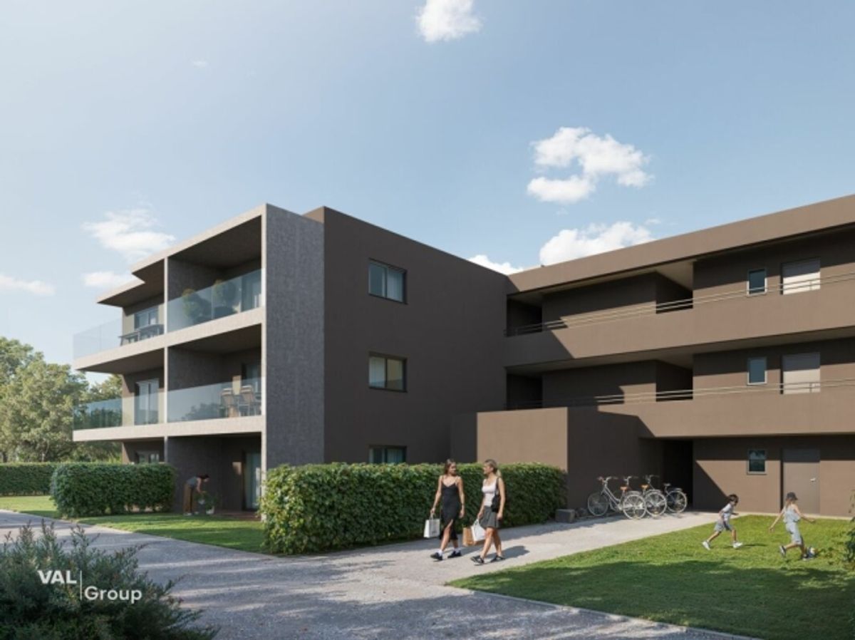Résidence Althéa - 4.5 pièces neuf plein sud avec balcon de 27 m² - 7