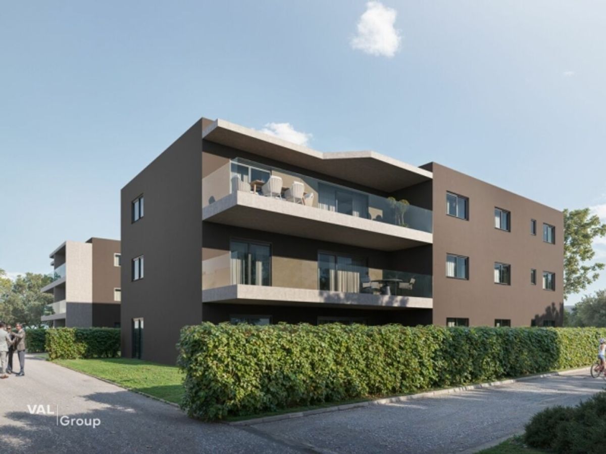 Résidence Althéa - 4.5 pièces neuf plein sud avec balcon de 27 m² - 8