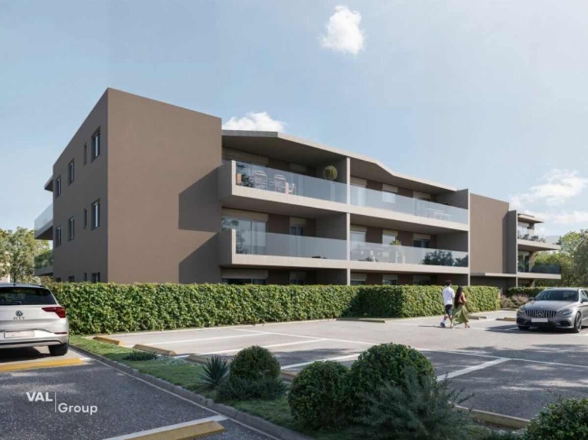 Résidence Althéa - 4.5 pièces neuf plein sud avec balcon de 27 m² - 9