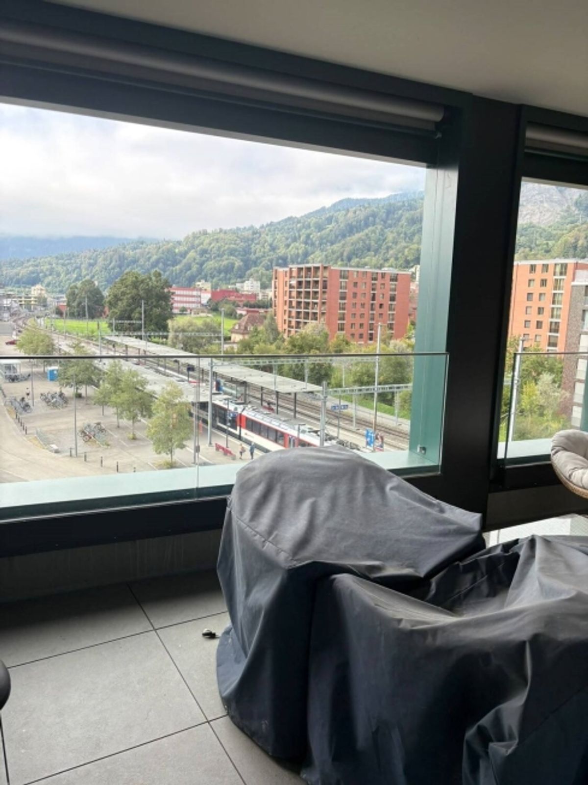 2½ ZI-WOHNUNG IN HORW (LU), MÖBLIERT, TEMPORÄR - 2