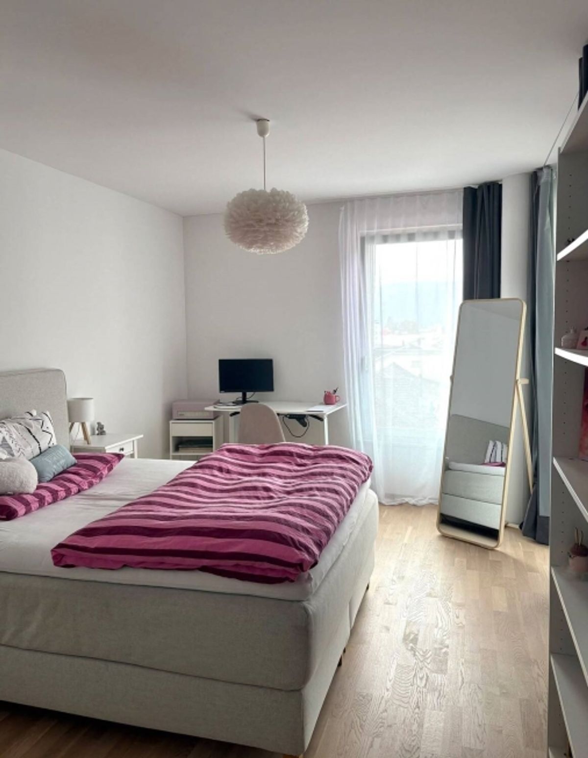 2½ ZI-WOHNUNG IN HORW (LU), MÖBLIERT, TEMPORÄR - 5