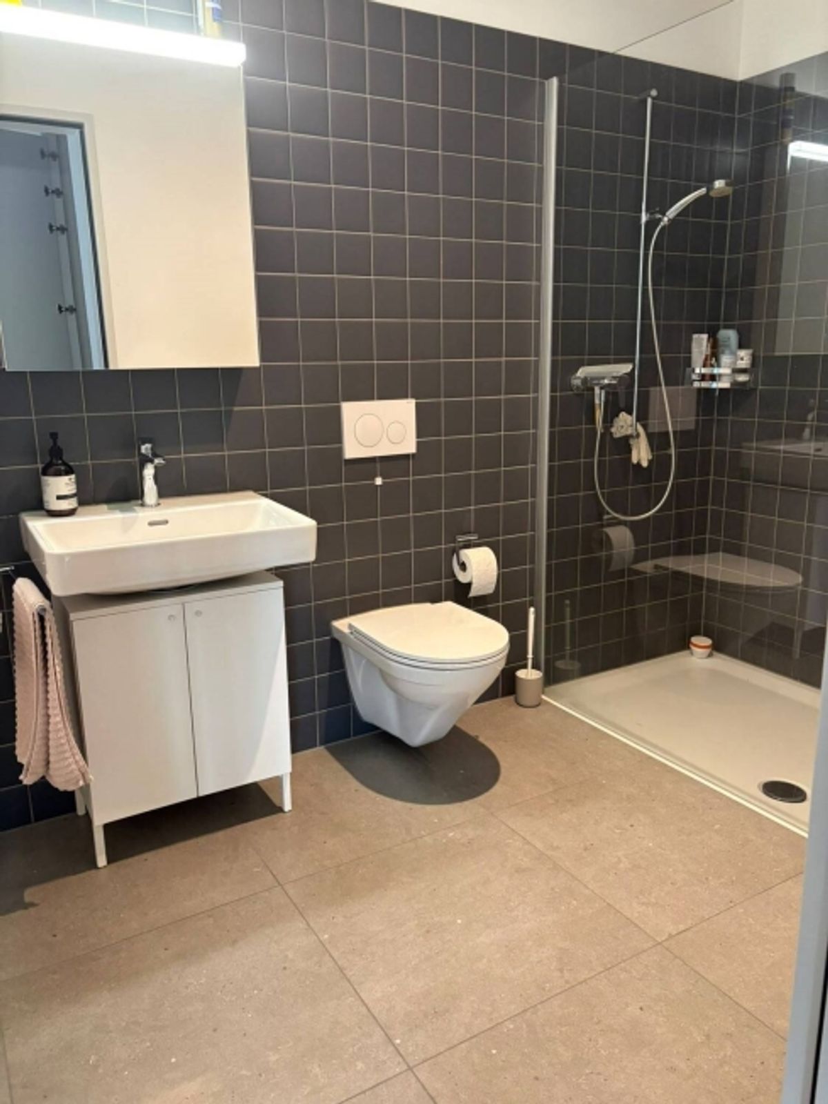 2½ ZI-WOHNUNG IN HORW (LU), MÖBLIERT, TEMPORÄR - 6