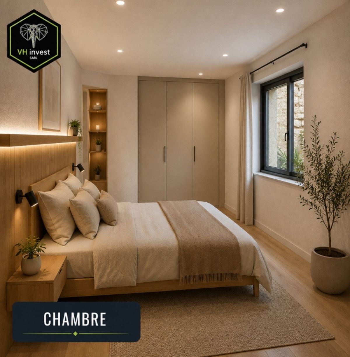 Neubauverkauf – Schöne 2.5-Zimmer-Wohnung, komplett renoviert - 1