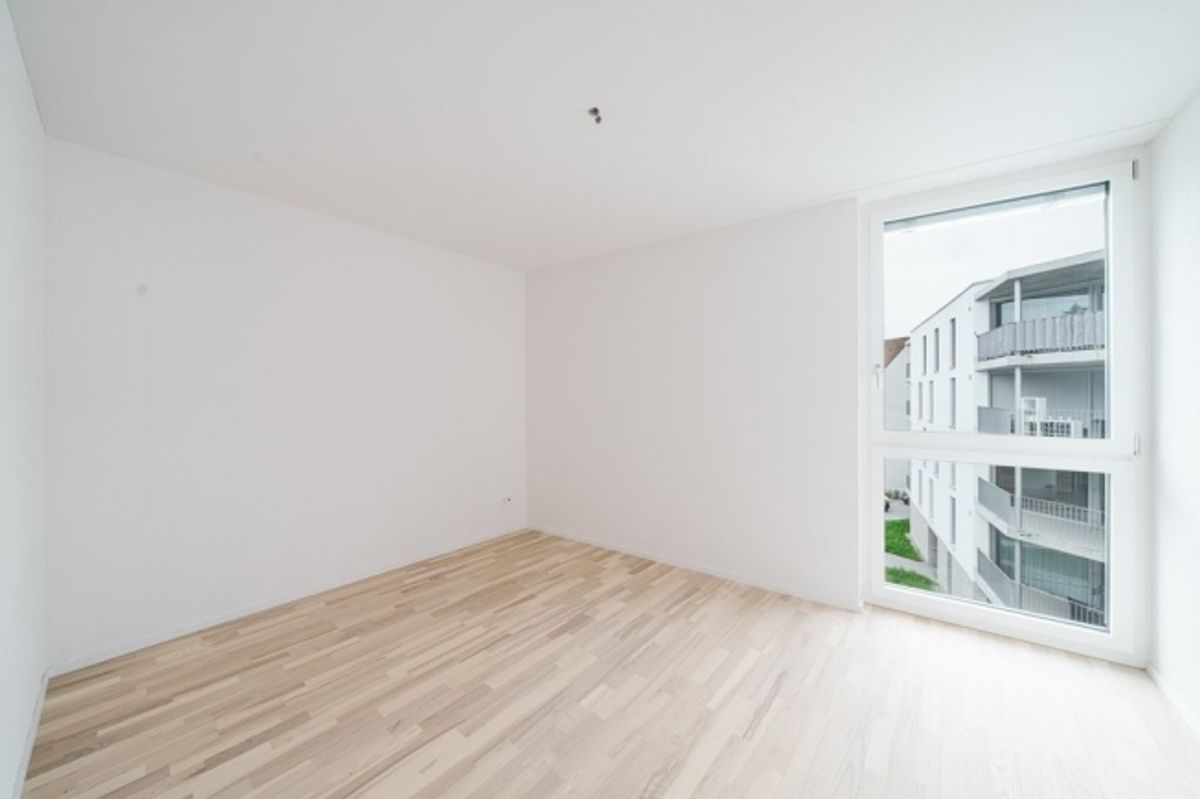 ATTRAKTIVE 3.5 ZIMMER-WOHNUNG MIT GEHOBENEM AUSBAUSTANDARD - 6