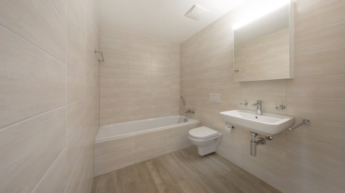 GROSSZÜGIGE UND MODERNE 2.5 ZIMMER-WOHNUNG IN REINACH AG - 4