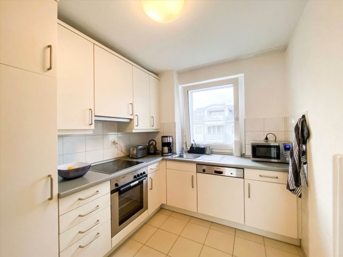 Gemütliche Wohnung nahe Grenzübergang - das miete ich! - 2