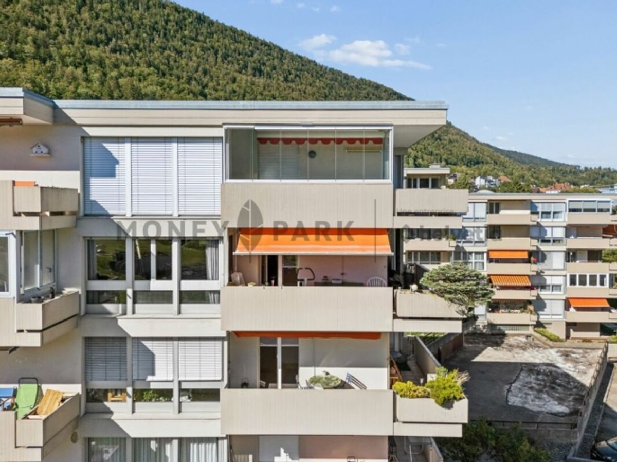 Bel appartement de 5.5 pièces - 0