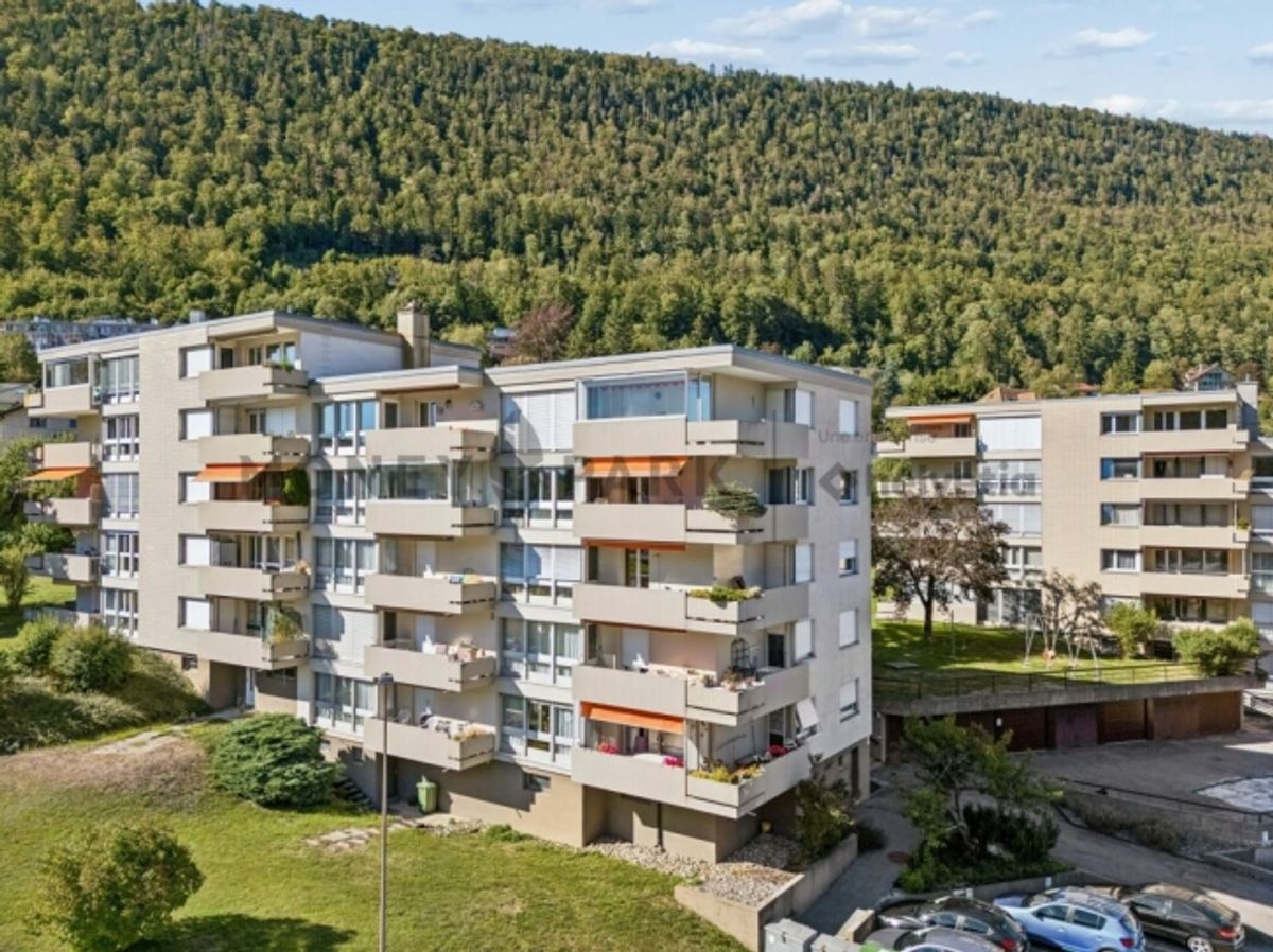 Bel appartement de 5.5 pièces - 1