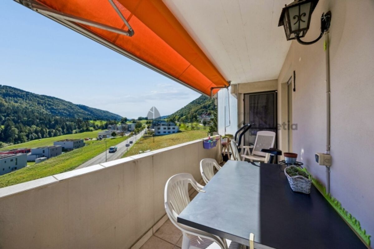 Bel appartement de 5.5 pièces - 2