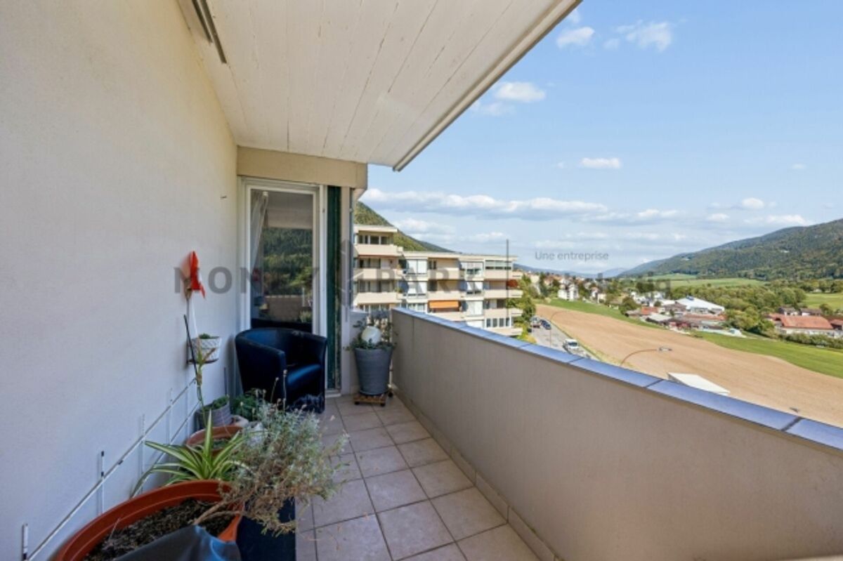 Bel appartement de 5.5 pièces - 3