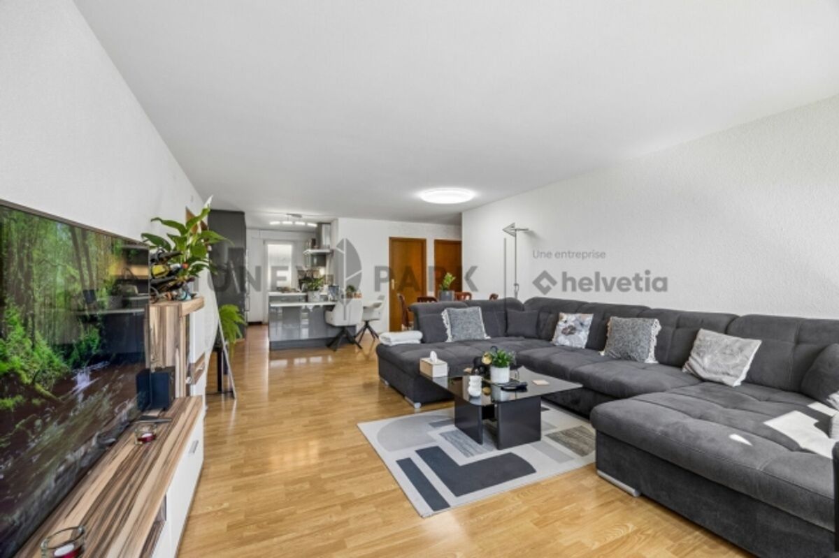Bel appartement de 5.5 pièces - 5