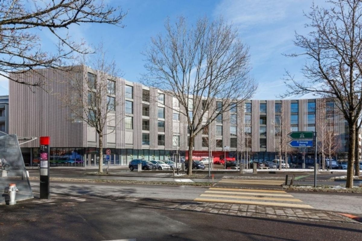 Ihr neues Zuhause 4.5-Zimmerwohnung in Liebefeld - 0