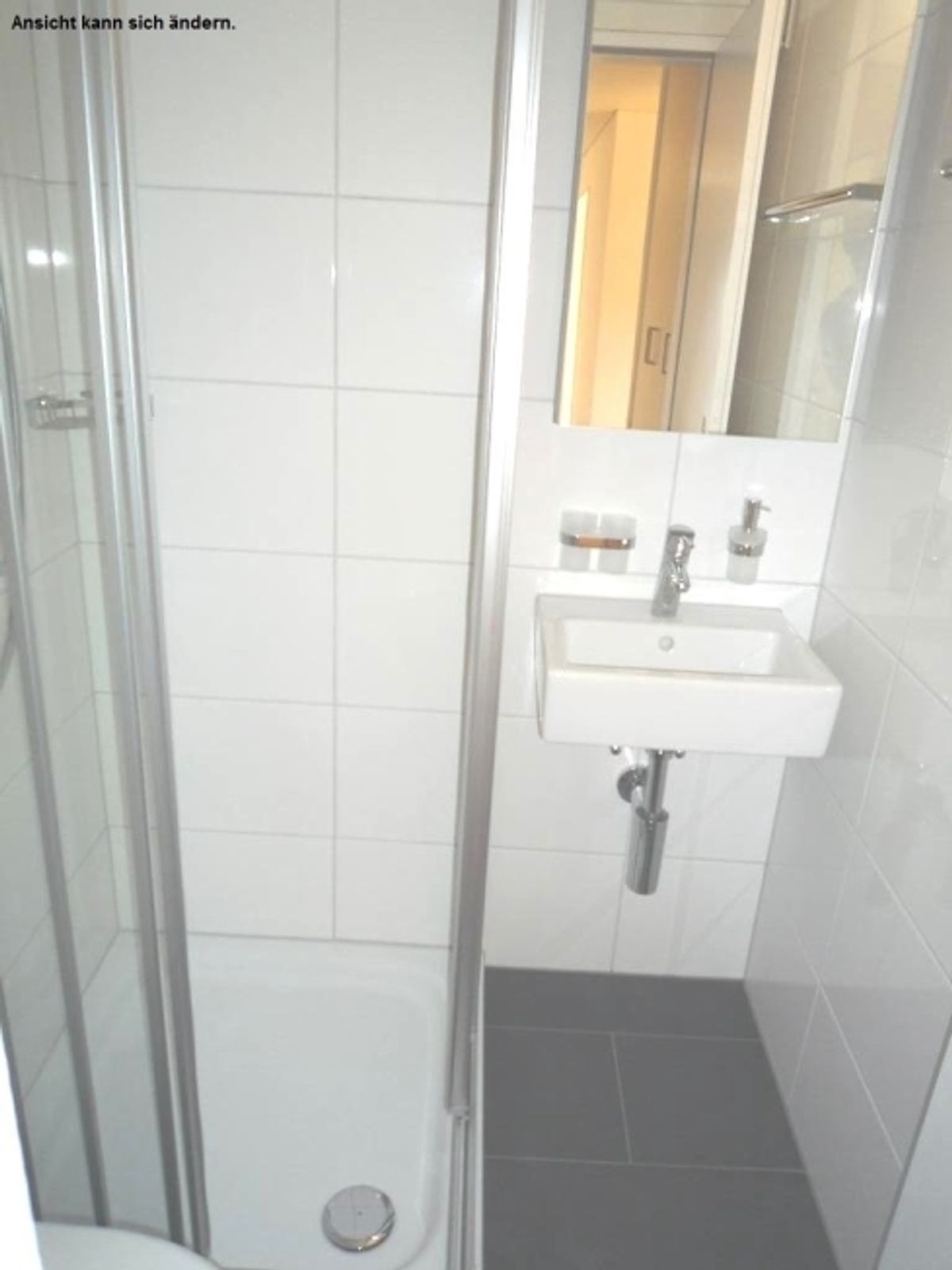 4.5-ZW à 94 m² im 2. OG mit ruhigem Balkon - 4