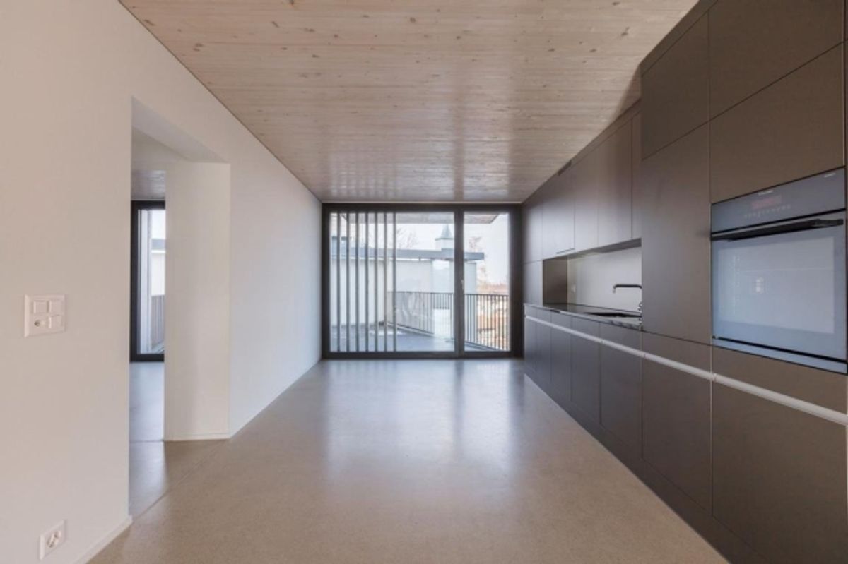 Ihr neues Zuhause 4.5-Zimmerwohnung in Liebefeld - 1
