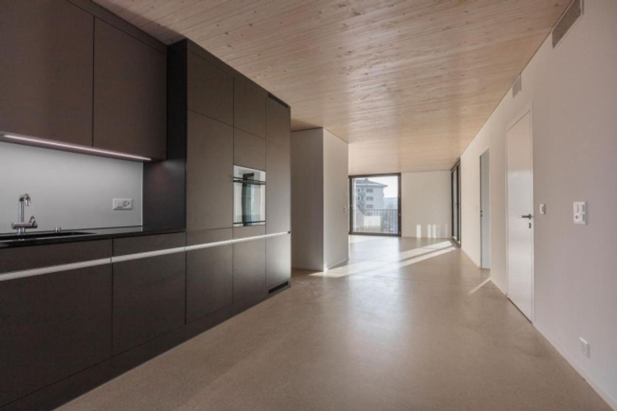 Ihr neues Zuhause 4.5-Zimmerwohnung in Liebefeld - 2