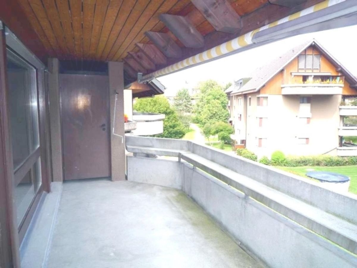 4.5-ZW à 94 m² im 2. OG mit ruhigem Balkon - 7