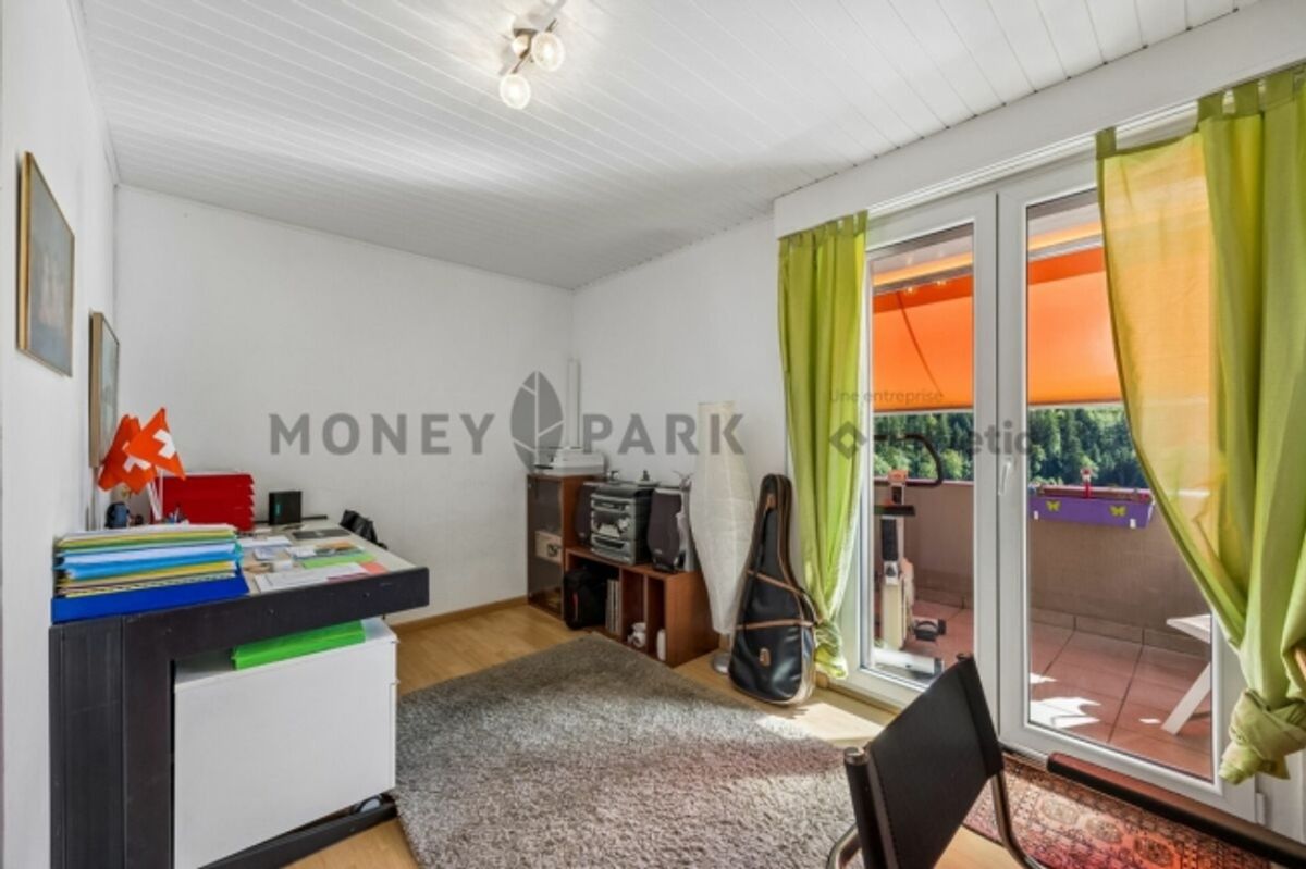 Bel appartement de 5.5 pièces - 10