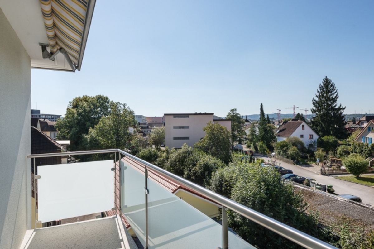 Wohnung im Zentrum sucht Nachmieter per 16.01.2027 - Mieten ohne Kaution! - 5