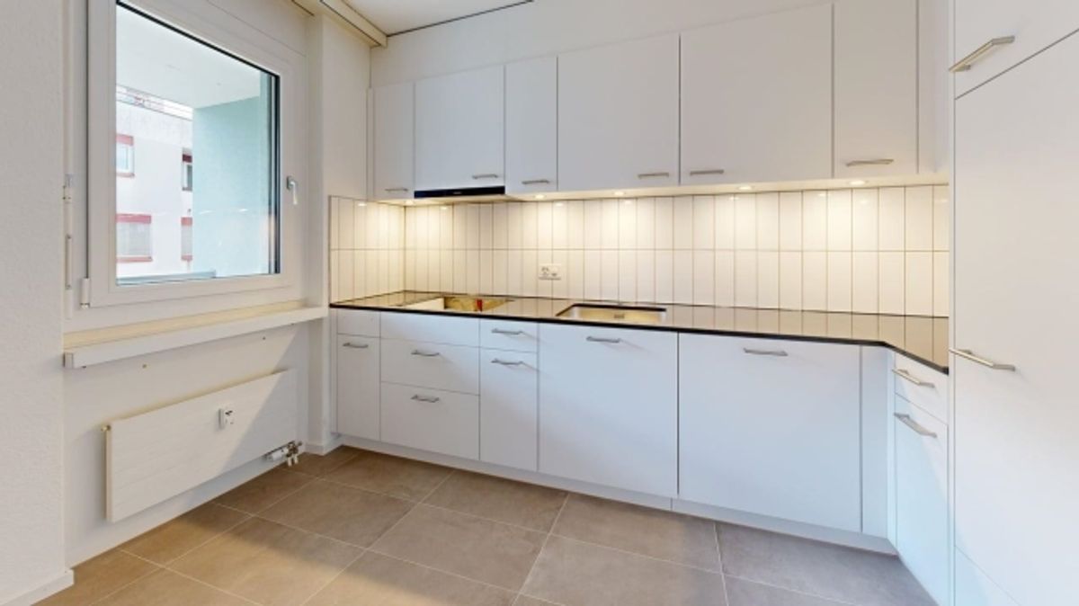 Ihr Neuanfang im Neuhofquartier - sanierte 4.5 Zimmer-Wohnung - 0