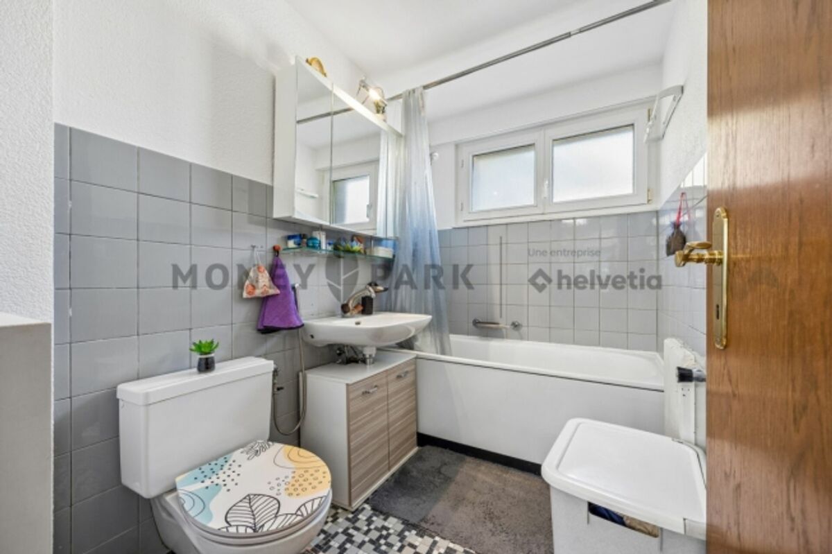 Bel appartement de 5.5 pièces - 11