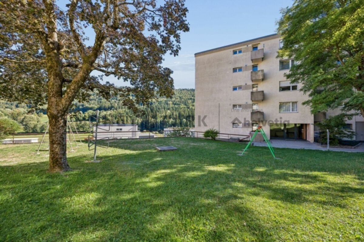 Bel appartement de 5.5 pièces - 12