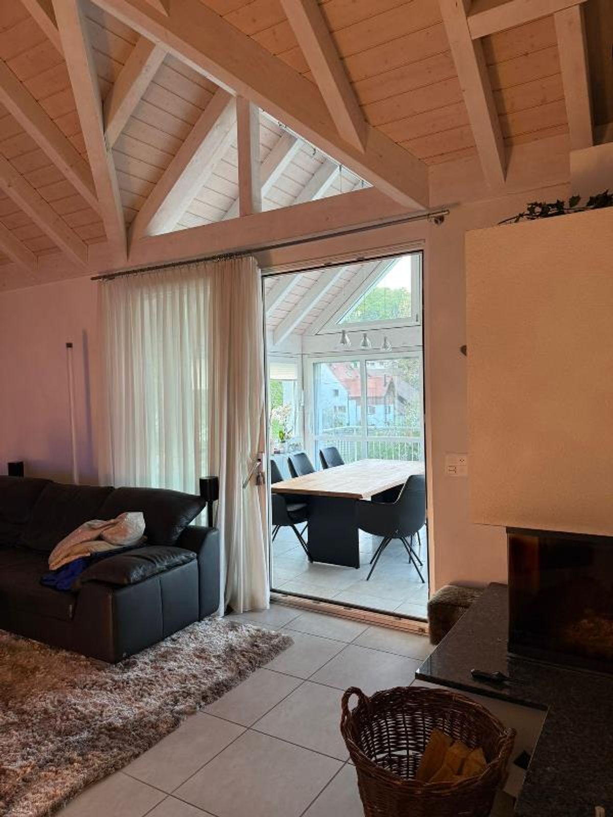 5 Zimmer Wohnung - 1