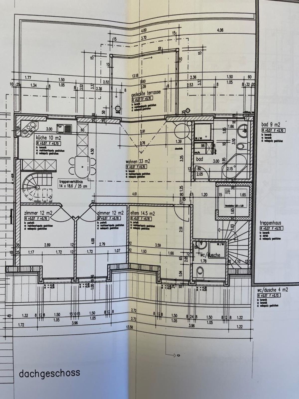 5 Zimmer Wohnung - 3