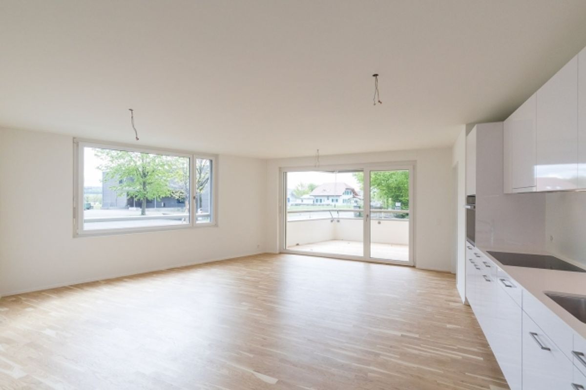 Gemütliches Wohnen in Boniswil - 2