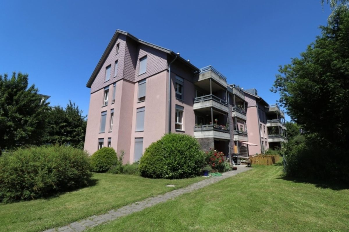 Attraktive 2.5 Zimmer Attika-Wohnung - 0