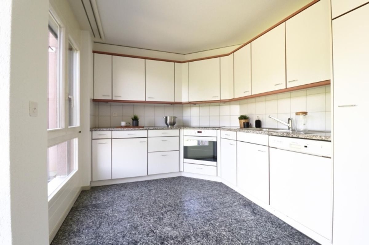 Attraktive 2.5 Zimmer Attika-Wohnung - 1
