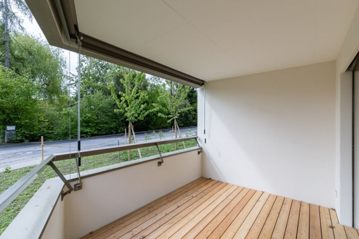 Gemütliches Wohnen in Boniswil - 9