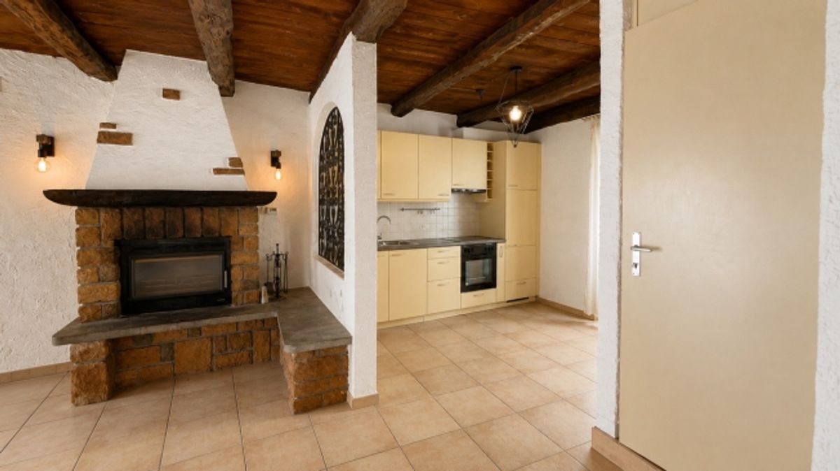 KLEINES TESSINER HAUS IM ZENTRUM VON BRUSINO ARSIZIO - 3