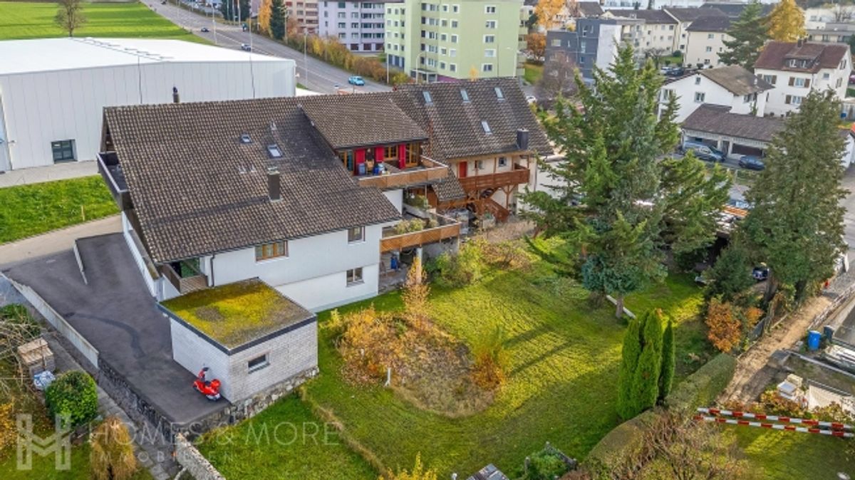 GROSSZÜGIGE LIEGENSCHAFT MIT EINLIEGERWOHNUNG - ANGEBOTE WILLKOMMEN - 0