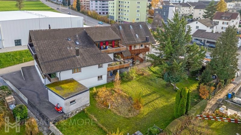 GROSSZÜGIGE LIEGENSCHAFT MIT EINLIEGERWOHNUNG - ANGEBOTE WILLKOMMEN - 1