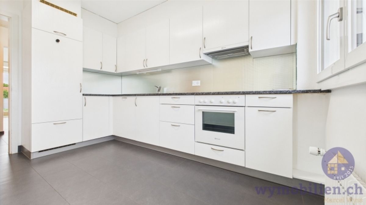 Praktische, helle 4.5-Zimmerwohnung Kernenried - 2