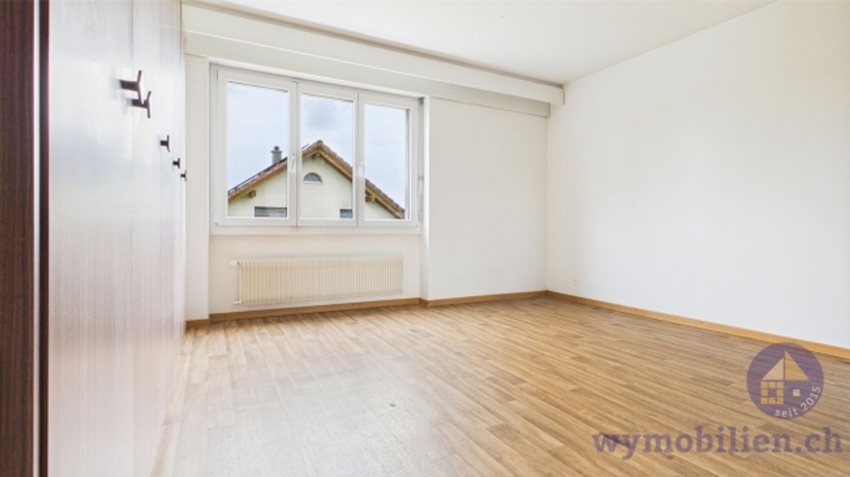 Praktische, helle 4.5-Zimmerwohnung Kernenried - 5